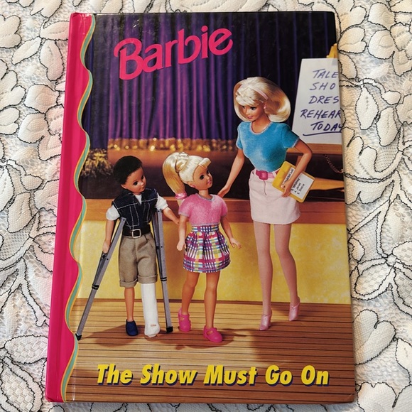 Barbie Hardback Books Mattel, Inc. - Picture 2 of 15